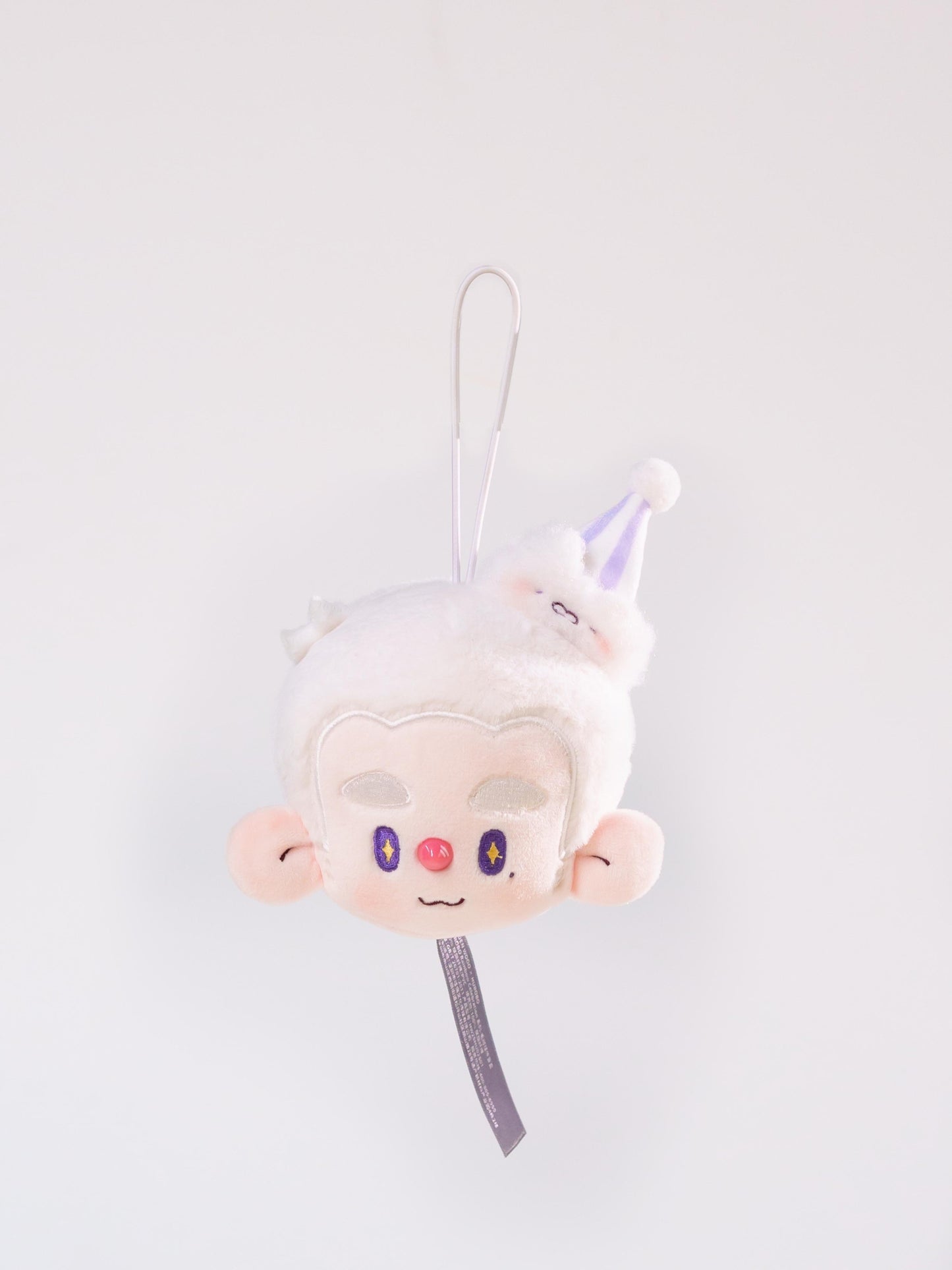 (Blind Box) HUROBO RAINBOW CELEBRATION Plush Pendant