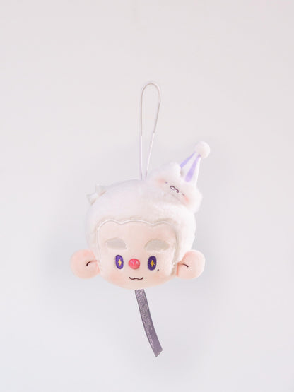 (Blind Box) HUROBO RAINBOW CELEBRATION Plush Pendant