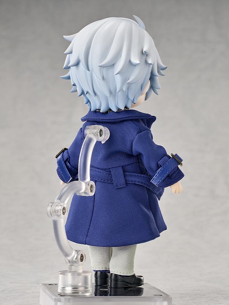Honkai: Star Rail Nendoroid Doll Outfit Set: Phainon - Express Travel Ver.