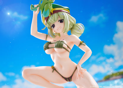 Gushing Over Magical Girls - Leoparde Swimsuit Ver.