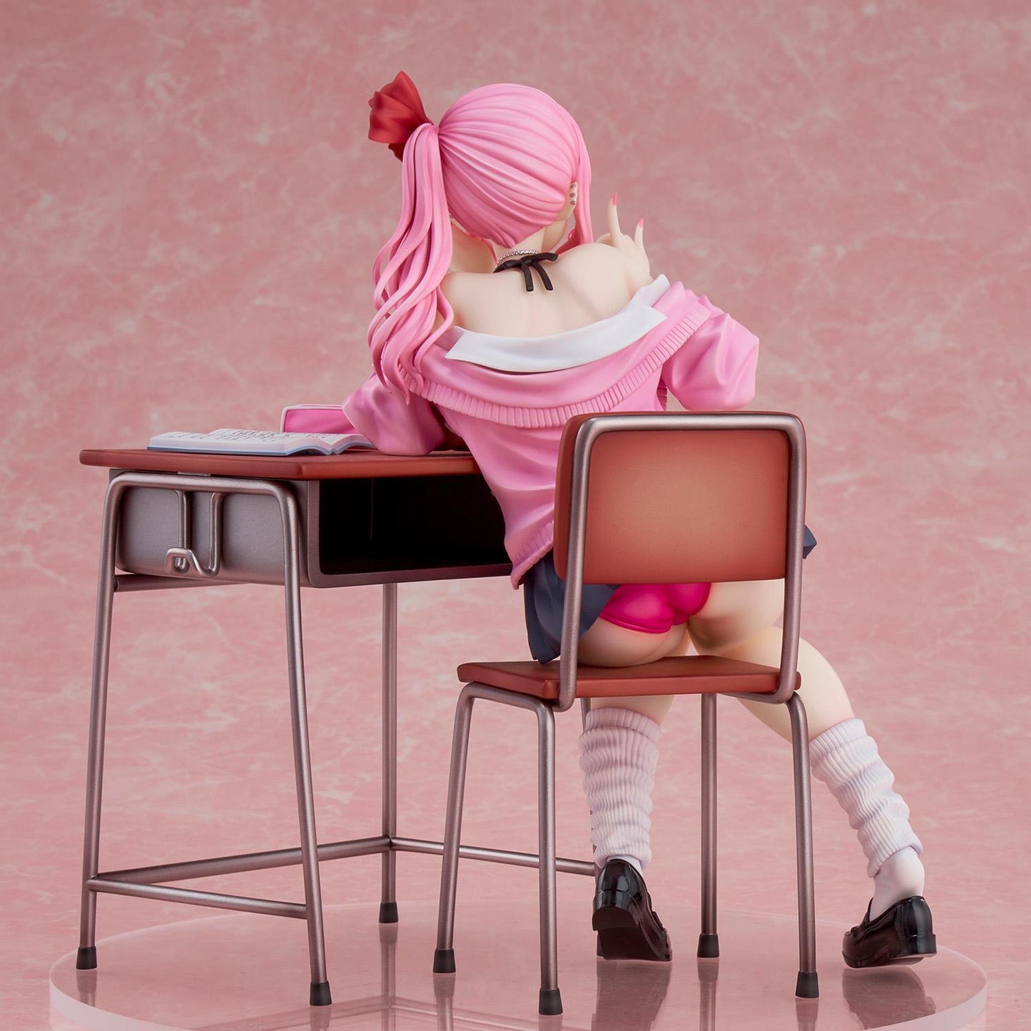 Kirume Illustration - Ririna Momozono Non Scale Figure