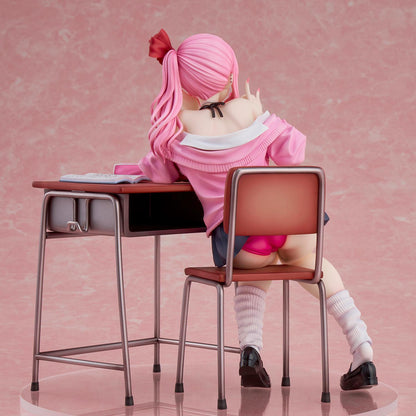 Kirume Illustration - Ririna Momozono Non Scale Figure