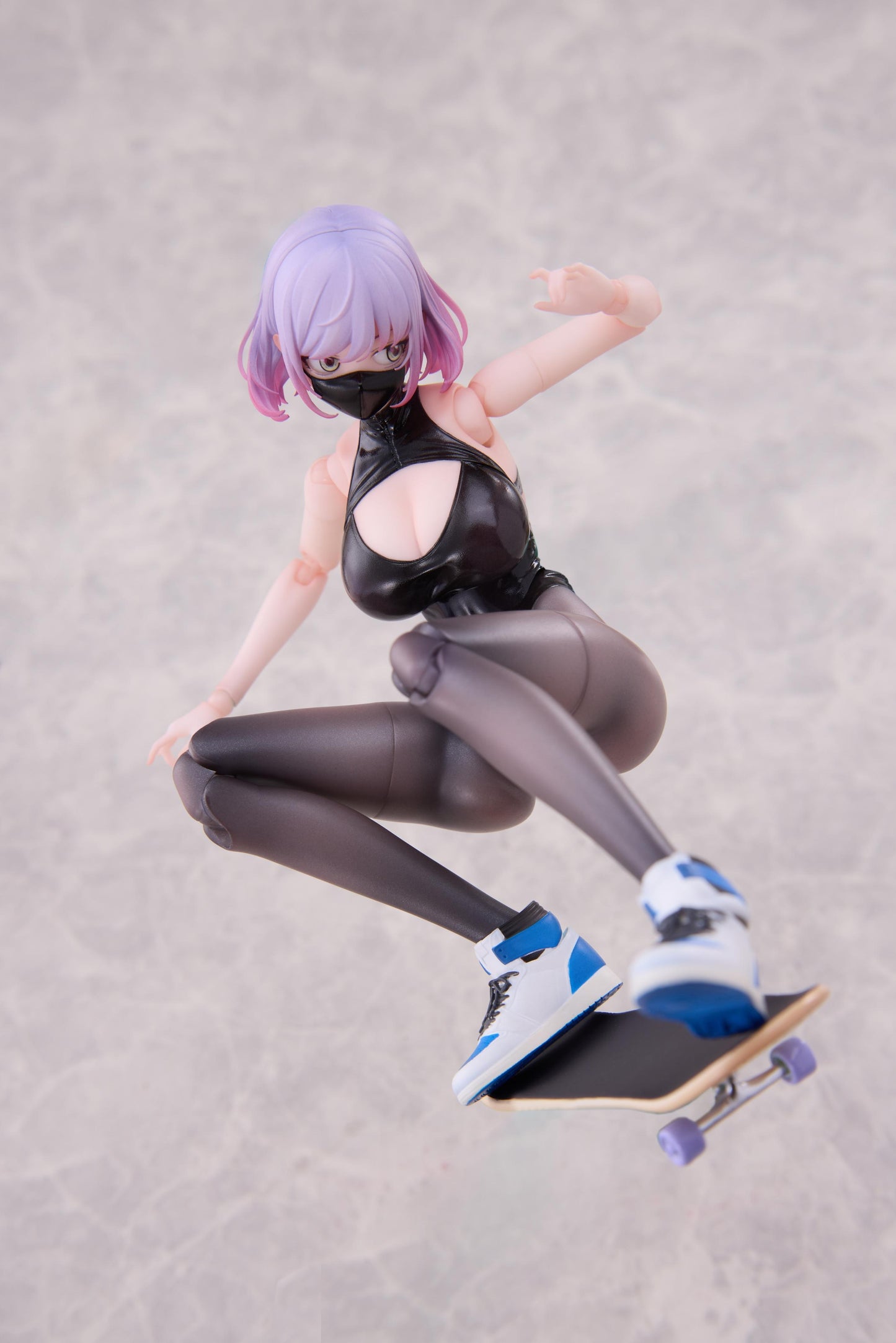 (Figure not included) Galactic Luna Accessory Set Complete Model Optional Part Set (DOLL ACCESSORY) 1/12 Scale Figure