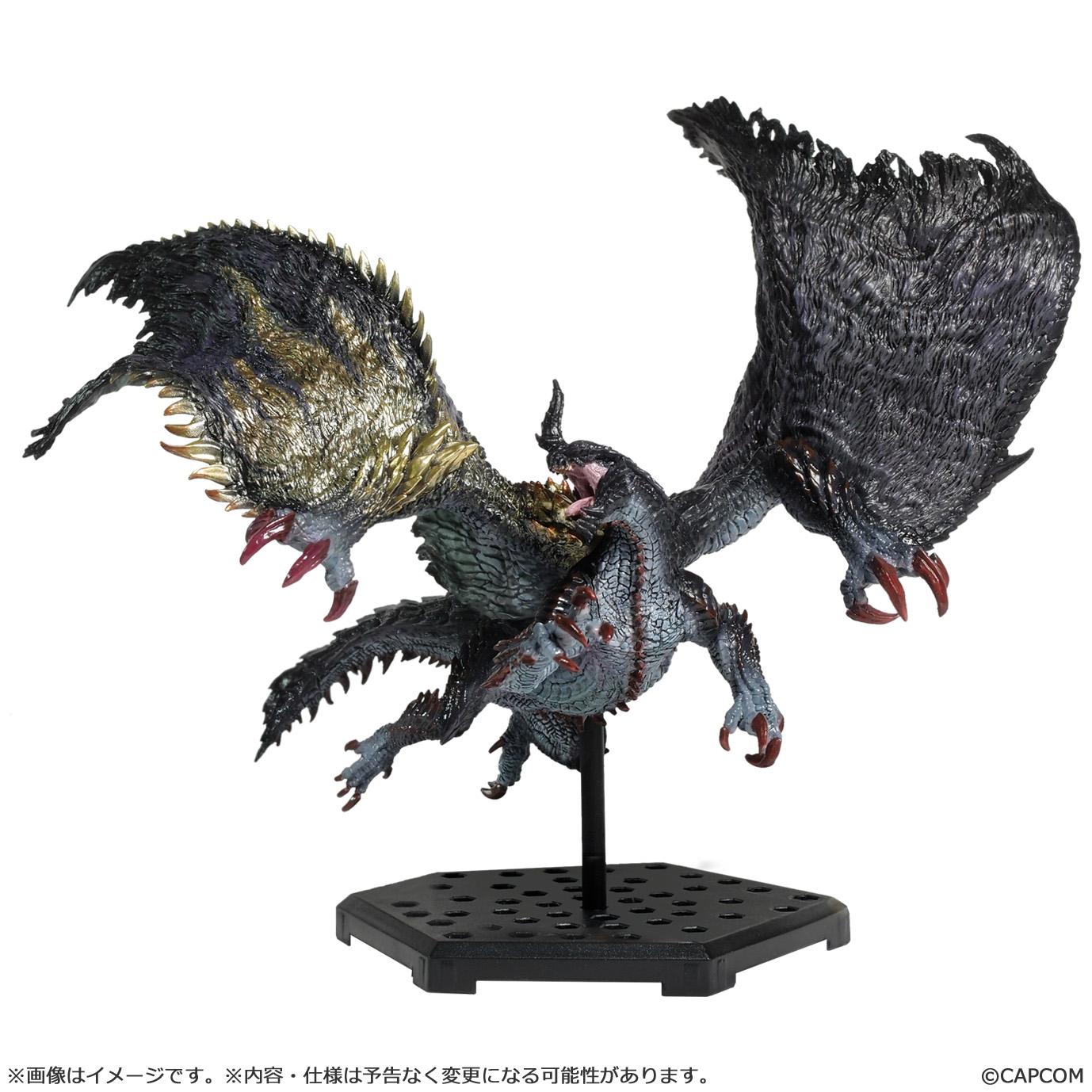 (Blind Box) Capcom Figure Builder Monster Hunter Standard Model Plus THE BEST -Vol. 25・26-