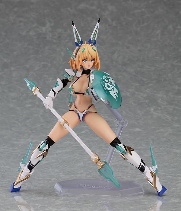 BUNNY SUIT PLANNING figma Sophia F. Shirring: Bikini Armor ver.