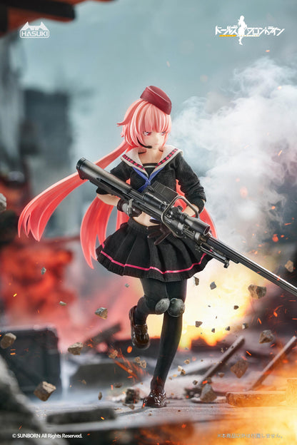 pocket art Series PA011 Girls' Frontline NTW-20 1/12 Action Figure