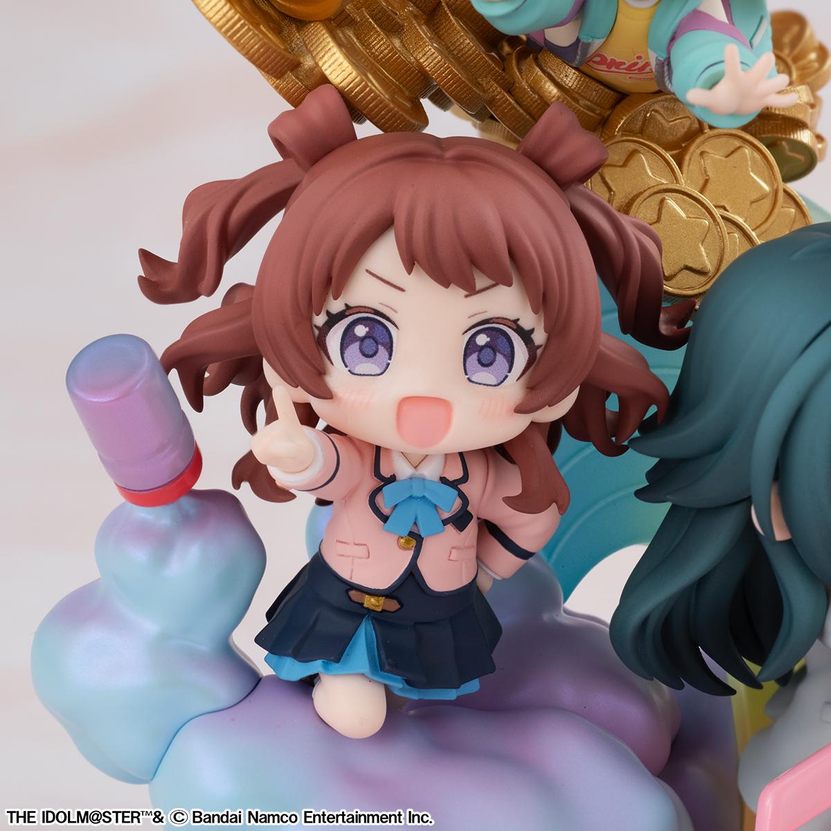FigUnity Gakuen IDOLM@STER (with gift)