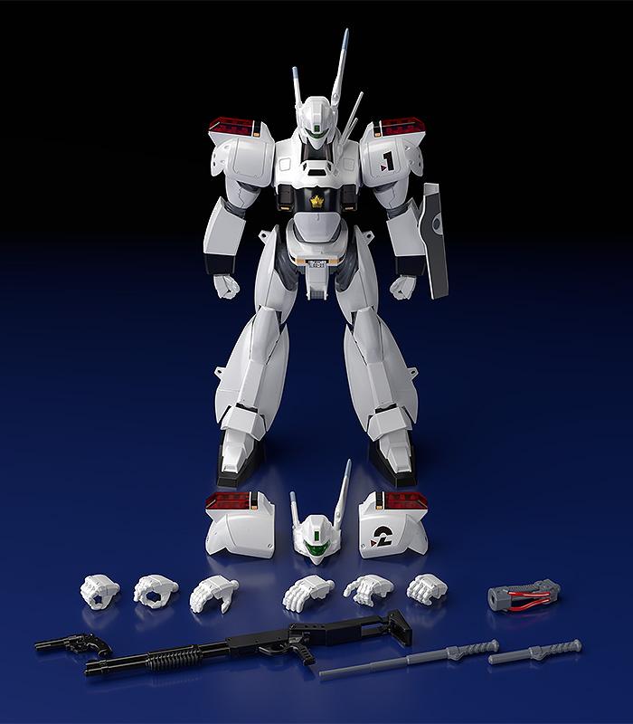 Mobile Police Patlabor MODEROID AV-98 Ingram