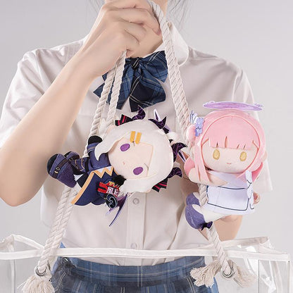 Blue Archive Holiday Saunter Series Tote Bag