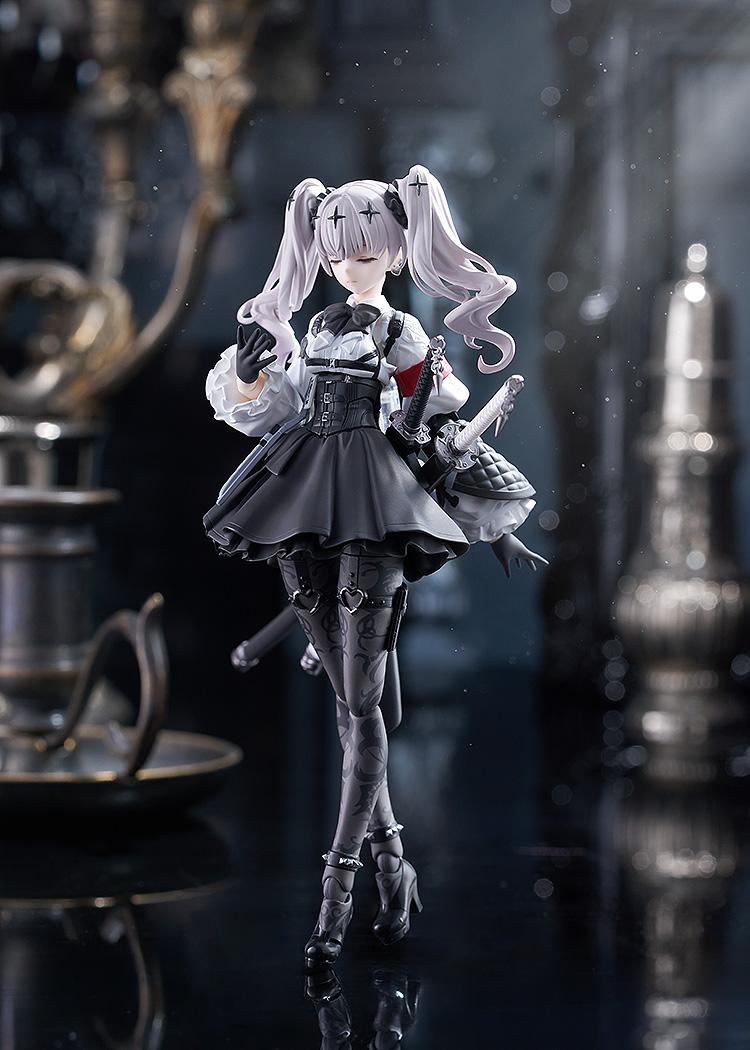 Fukashin Ryouiki figma Ruka