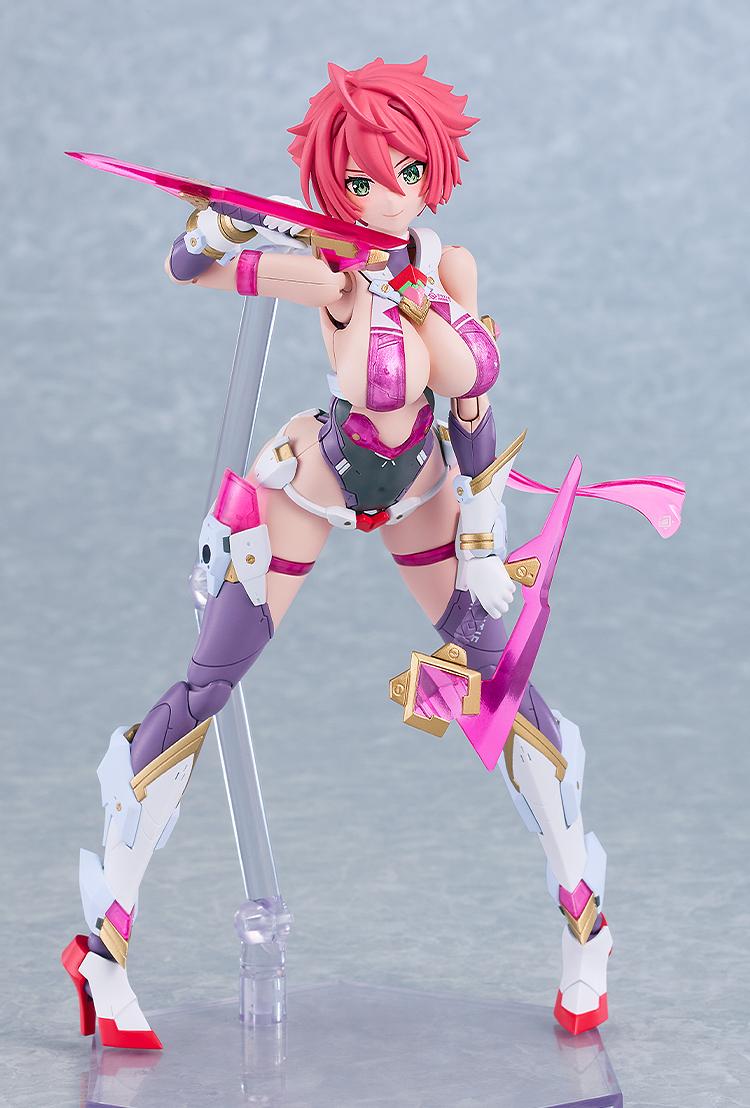 Cutie Honey Nova PLAMATEA Cutie Honey