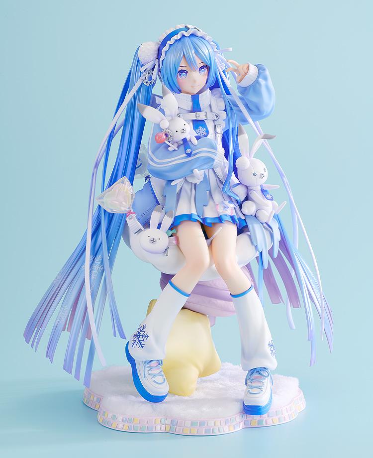 Character Vocal Series 01: Hatsune Miku Snow Miku: Yukiiro Pop Ver.