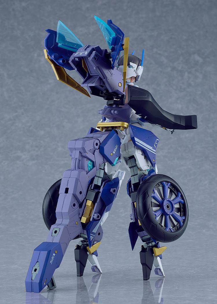 (Model Kits) Cutie Honey Nova PLAMATEA Hurricane Honey