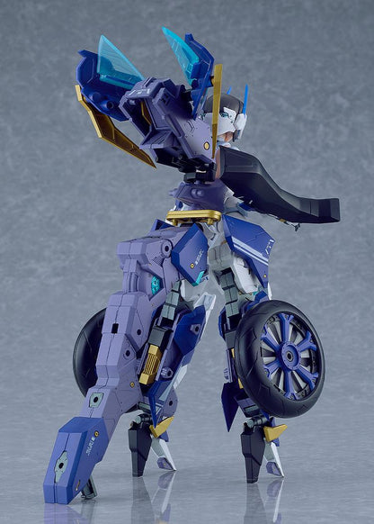 (Model Kits) Cutie Honey Nova PLAMATEA Hurricane Honey
