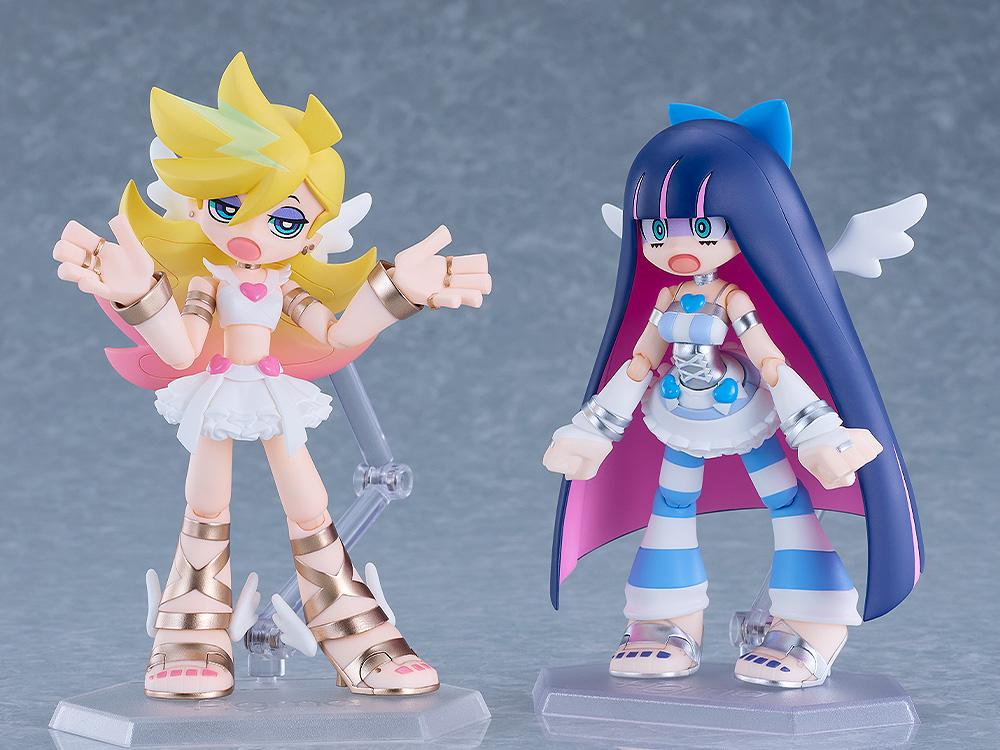 New PANTY & STOCKING with GARTERBELT figma Panty: Angel ver.