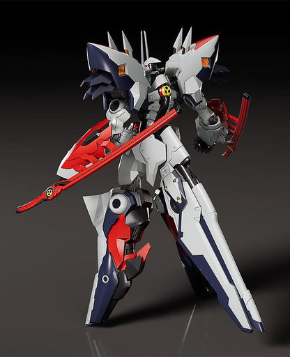 (Model Kits) Linebarrels of Iron MODEROID Linebarrel Overdrive (Rerun)