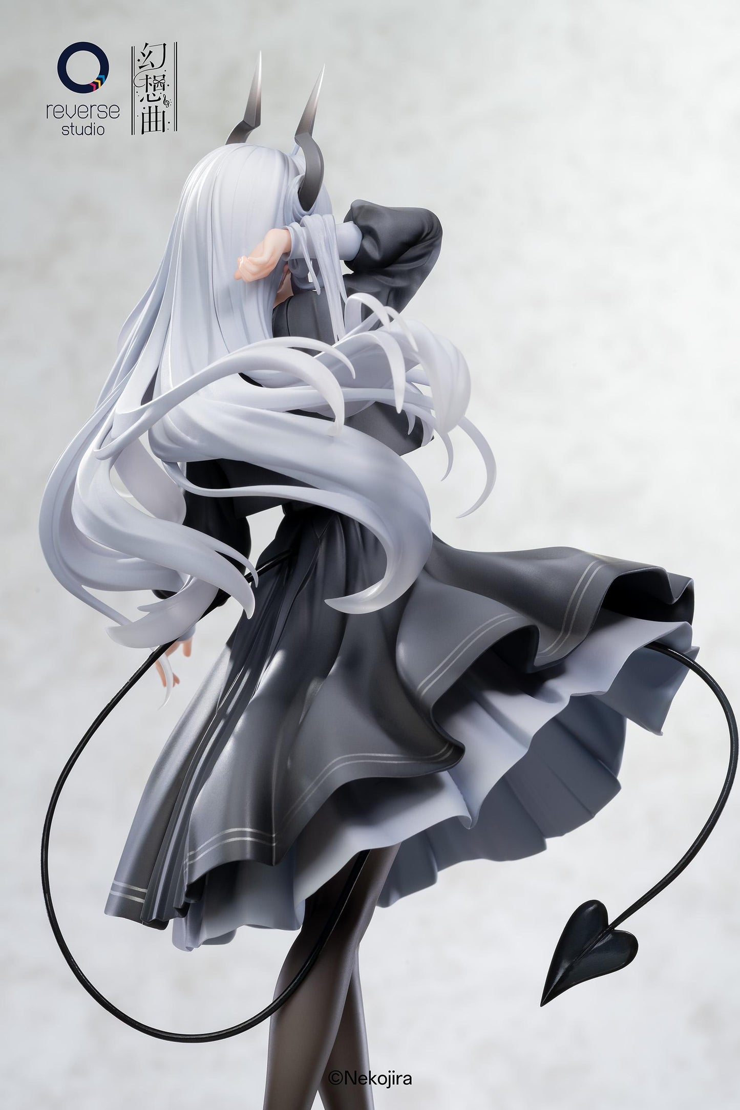 FANTASIAS Series Thea-chan Apprentice Succubus Ver. Regular Outfit Edition 1/6 Scale Figure