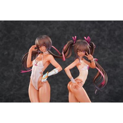 Taimanin RPG X Swimsuit Adult Yukikaze & Yukikaze Mizuki 1/6 Scale Figure