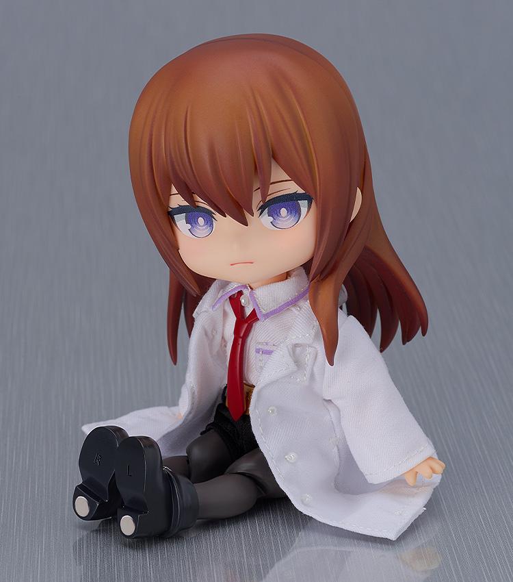STEINS;GATE Nendoroid Doll Outfit Set: Kurisu Makise - Lab Coat Ver.