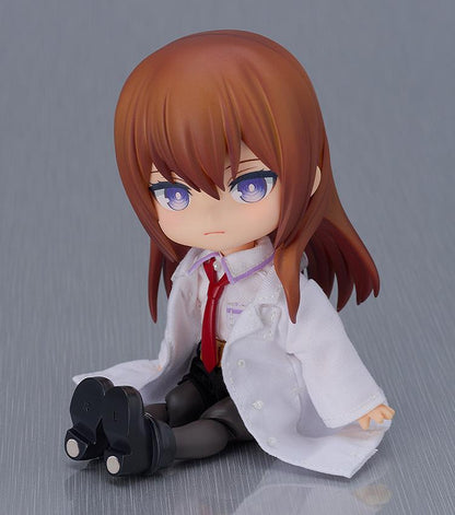 STEINS;GATE Nendoroid Doll Outfit Set: Kurisu Makise - Lab Coat Ver.