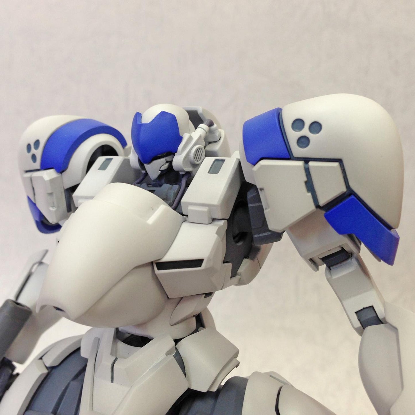 (Model Kits) POWERDoLLS Power Loader X-4+(PD-802)Armored infantry (Rerun)