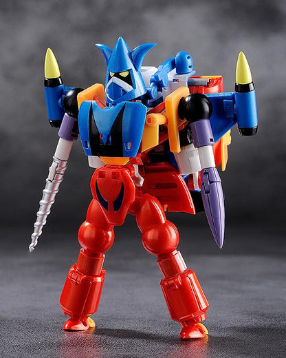 Getter Robo G Dynamic Change Getter Robo G