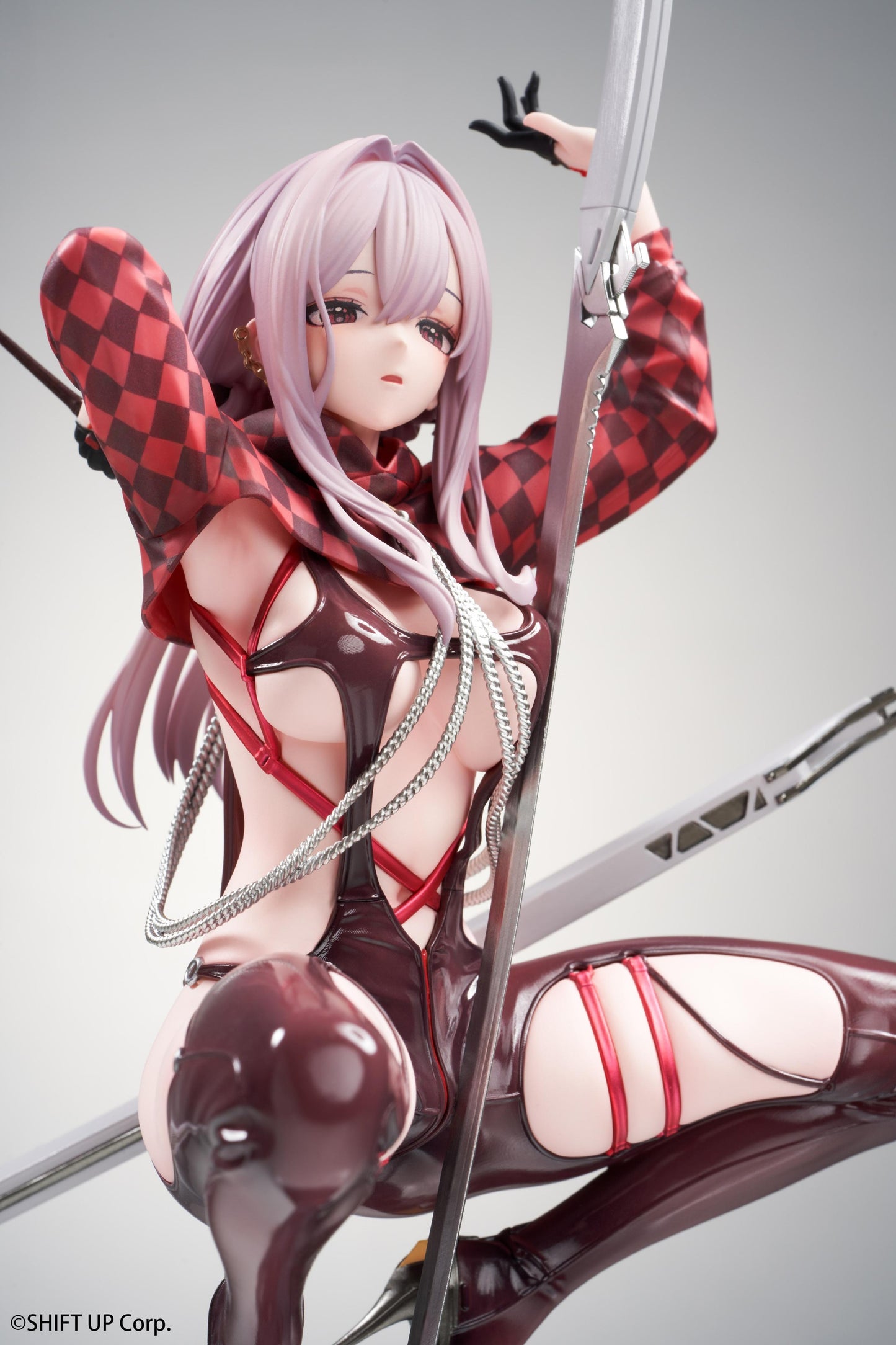 Goddess of Victory: Nikke Scarlet: Racer's High 1/10 Scale Figure