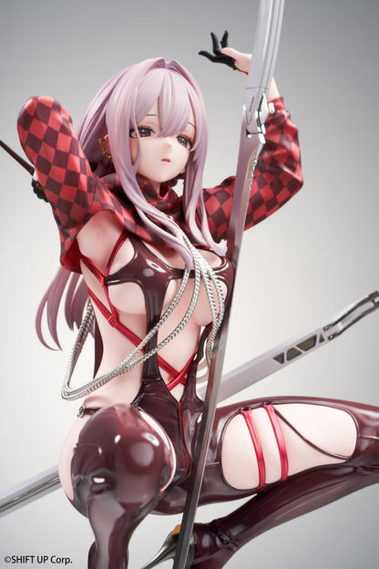 Goddess of Victory: Nikke Scarlet: Racer's High 1/10 Scale Figure