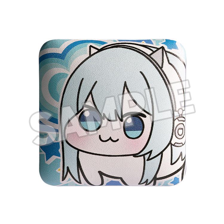 GODDESS OF VICTORY: NIKKE GODDESS OF VICTORY: NIKKE DORO Series Collectible Pinback Button (8 Designs)