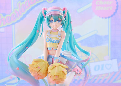 Character Vocal Series 01: Hatsune Miku G.S. Collection Hatsune Miku: Cheerleading Ver.