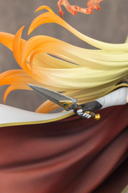Sentenced to Be a Hero Teoritta