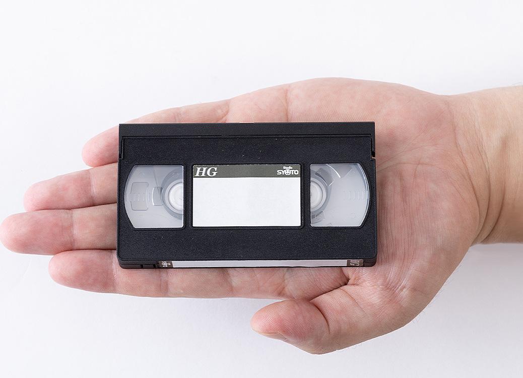 (Model Kits) Videotape Plastic Model