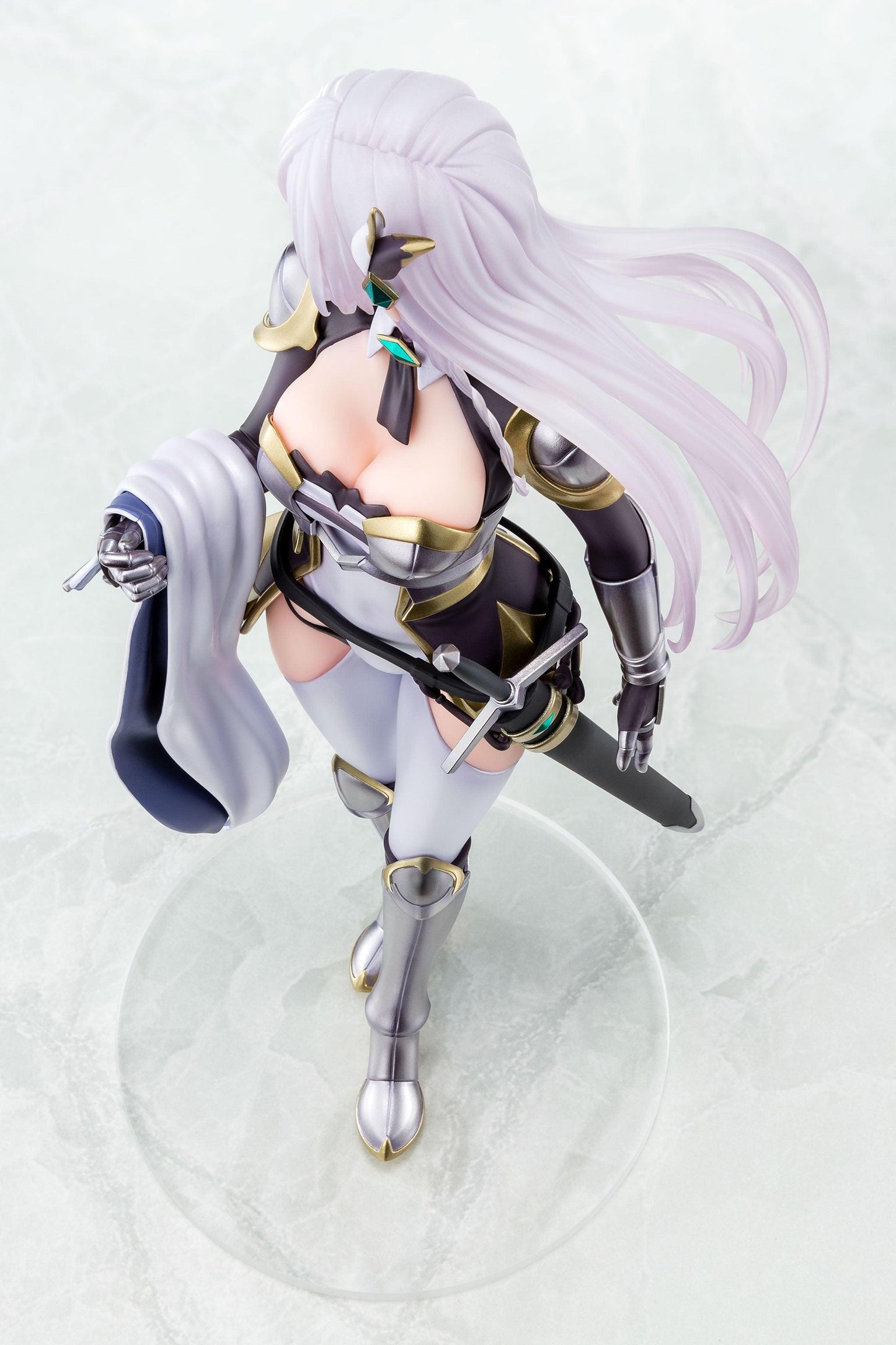 Old Country Bumpkin to Master Swordsman - Allucia Citrus 1/6 Scale Figure