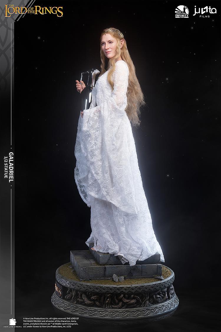 The Lord of the Rings Infinity Studio "The Lord of the Rings" - 1/2 Scale Galadriel[50% Deposit Required]