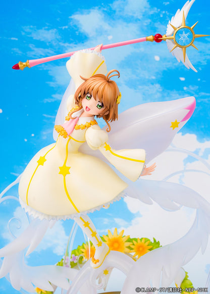 TV Anime "Cardcaptor Sakura: Clear Card" - Sakura Kinomoto -soar-