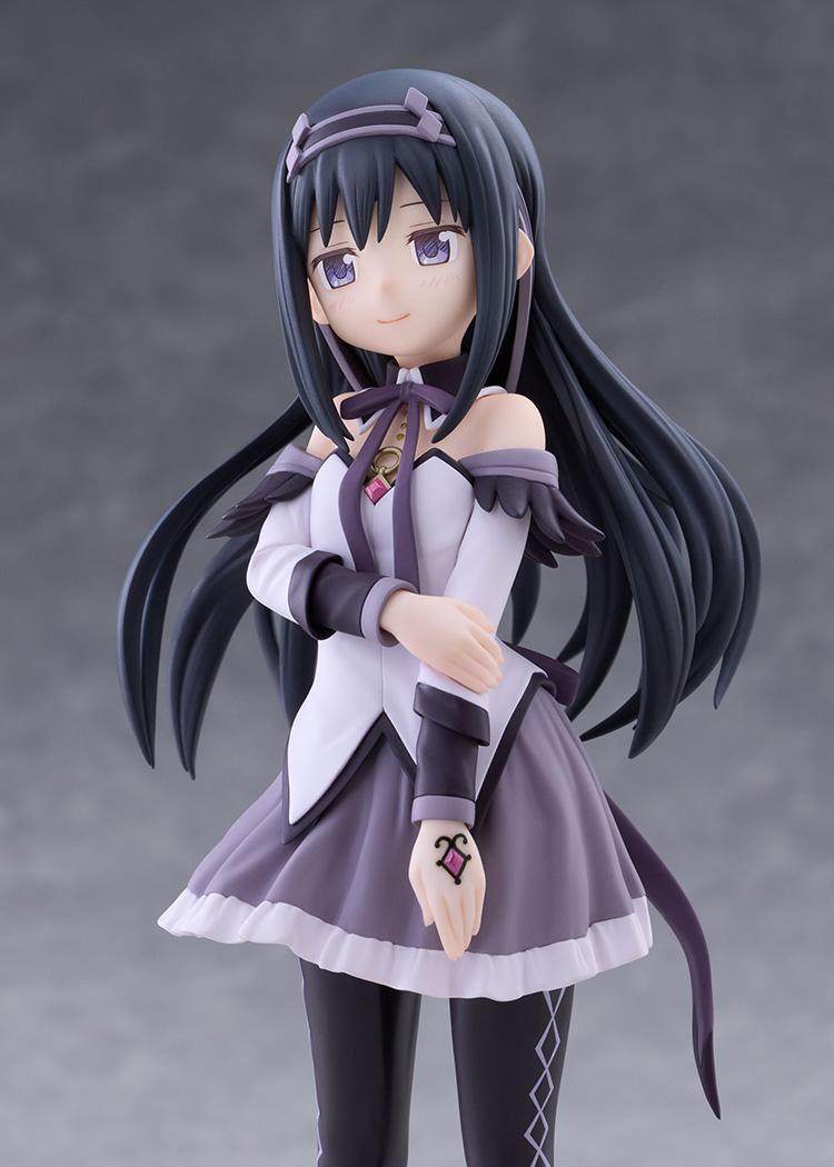 Puella Magi Madoka Magica The Movie -Walpurgisnacht: Rising- Homura Akemi Non-Scale Figure