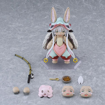 Made in Abyss: The Golden City of the Scorching Sun figma Nanachi
