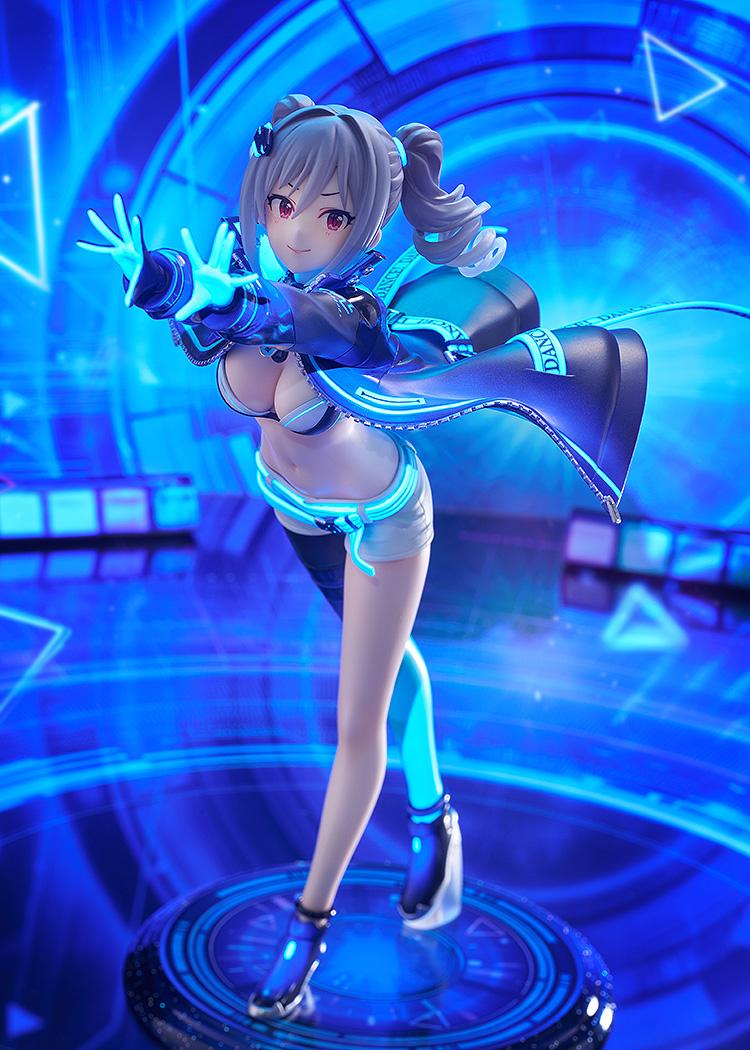 THE IDOLM@STER CINDERELLA GIRLS Dance Dance Dance Ranko Kanzaki +