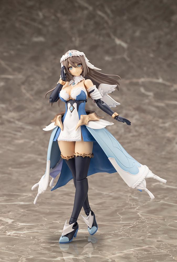 (Model Kits) ARCANADEA ERMEDA (Rerun)
