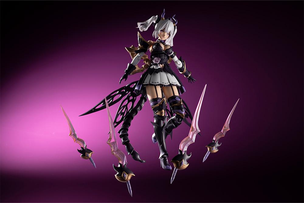 (Model Kits) ARCANADEA SOFFIERA (Rerun)