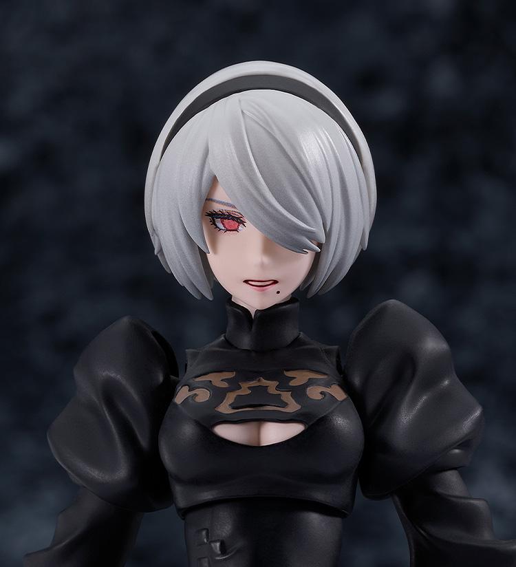NieR:Automata Ver1.1a figma 2B (YoRHa No.2 Type B) (Rerun)