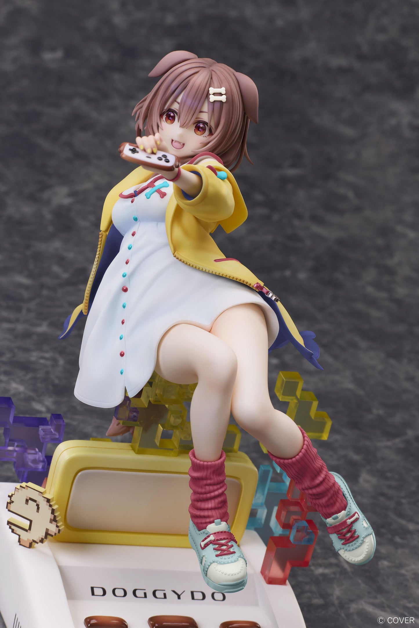 hololive production hololive Inugami Korone We are GAMERS!!!! Ver. 1/7 Complete Figure