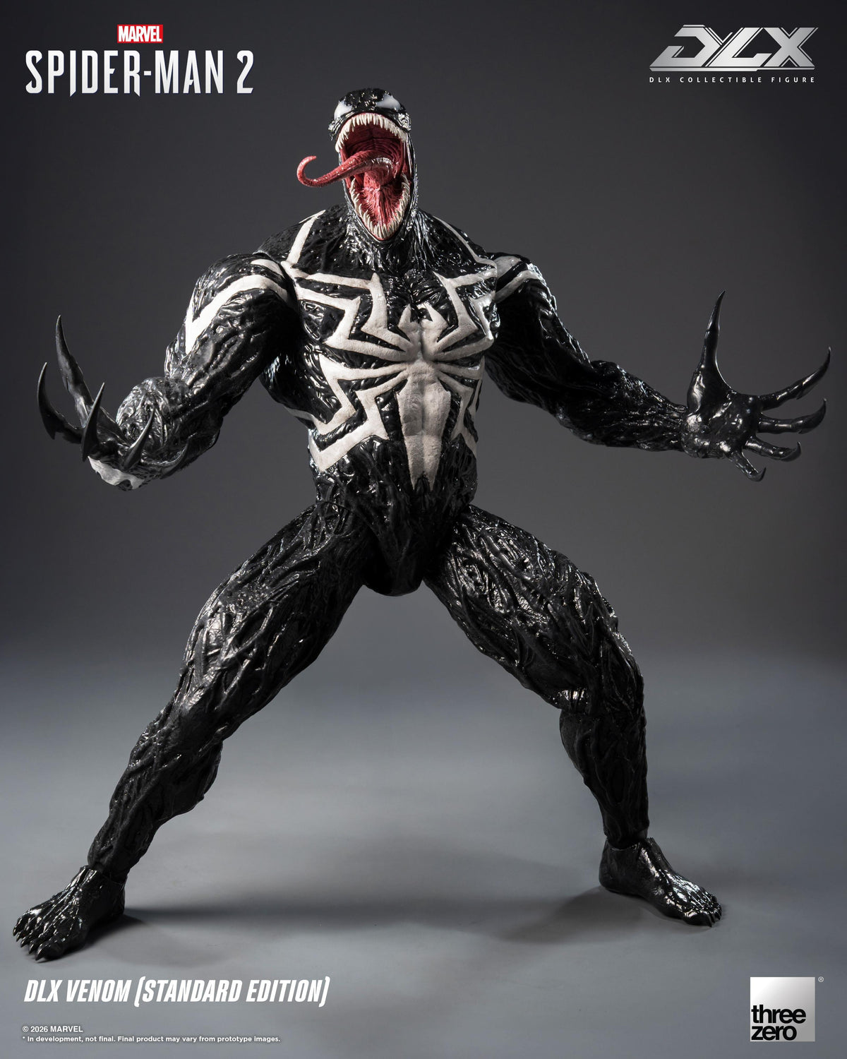 Marvel's Spider-Man 2 DLX Venom (Standard Edition)