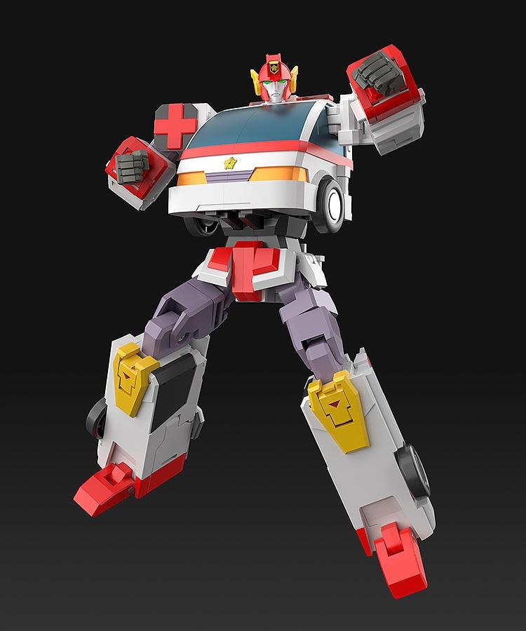 Brave Police J-Decker THE GATTAI Duke Fire