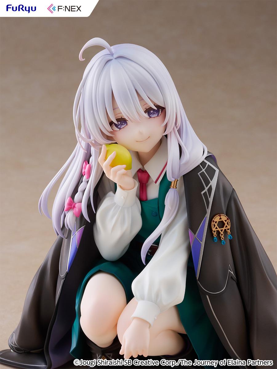 Elaina citrus ver. 1/6 Scale Figure