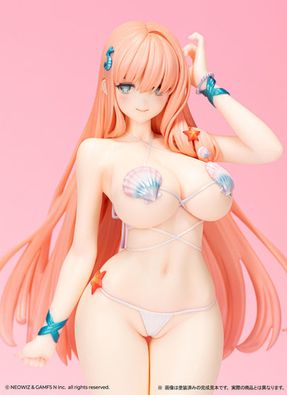 Brown Dust 2 Bikini Agent Sylvia 1/6 Scale Figure