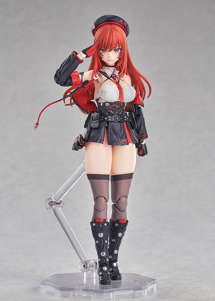 GODDESS OF VICTORY: NIKKE Hyper Body Rapi: Red Hood