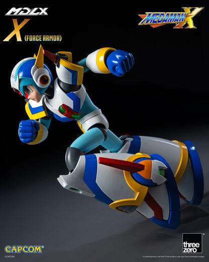 Rockman X / Mega Man X MDLX X (Force Armor)