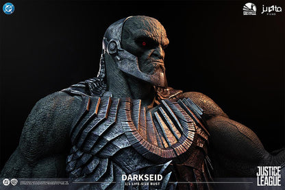 Justice League Infinity Studio Zack Snyder's Justice League Darkseid 1/1 Scale Bust Model [50% Deposit Required]