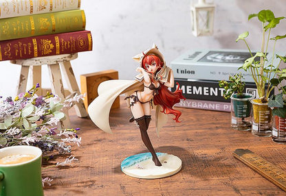 CAworks Mushoku Tensei: Jobless Reincarnation Eris Boreas Greyrat: Swimsuit Ver.